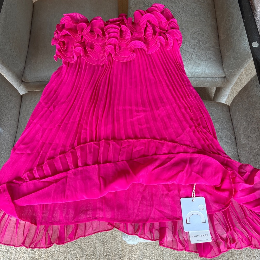 Brand new, Commense floral dress